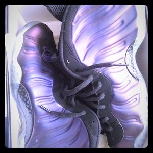 Purple Foamposites